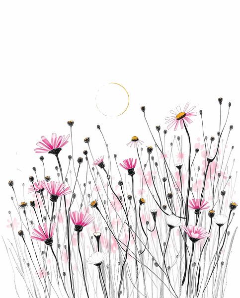 Murmures de printemps par Artistic