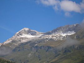 Bergwelten II - Graubünden, Schweiz - Am Guggernüll-Massiv von Helmut Martin