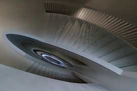 Staircase by Greetje van Son
