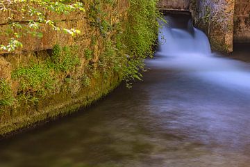 Baden-Württemberg : Betoverende waterloop van Photoart-Naegele