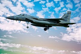 F-15 Eagle