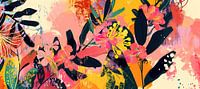 Boho Schilderij van De Mooiste Kunst thumbnail