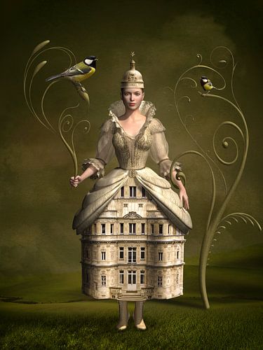 Mijn eigen koninkrijk