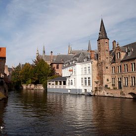 Brugge van Geert Hoekstra