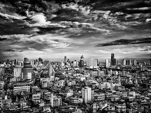 Bangkok, Thailand van C. Wold