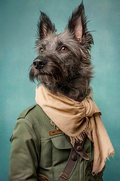 Laekenois belge sur Poster Art Shop