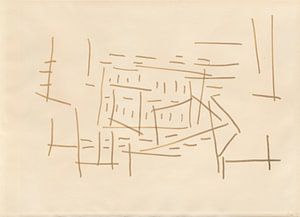 Nicolas de Staël - Komposition (1951)