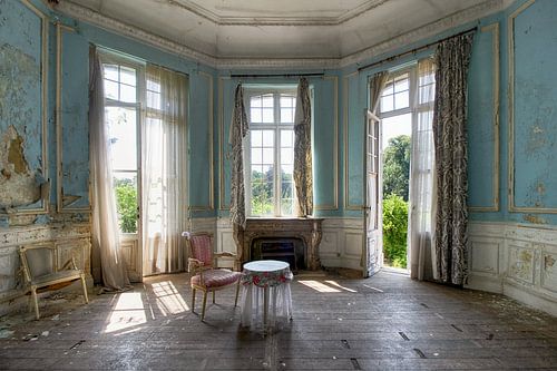 Chateau Cinderella Lost Place Fotografie