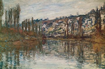 Claude Monet,Giverny