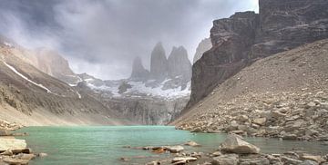 Torres del Paine van BL Photography