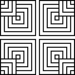 Overlapp | 2x2 | N=05 | L=1:3 | V=04