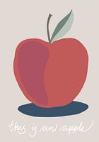 Dit is een Apple