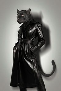 Fashion Panther von Jonas Loose