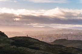 Views from Edinburgh by Sonny Vermeer