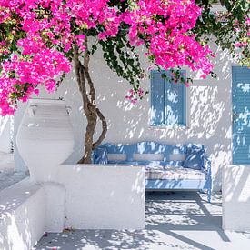 Sonnenterrasse von Matthias Spartz