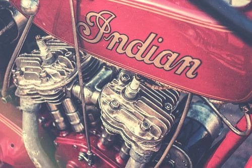 Indian motorcycle