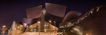 Walt Disney Concert Hall by Keith Wilson Photography