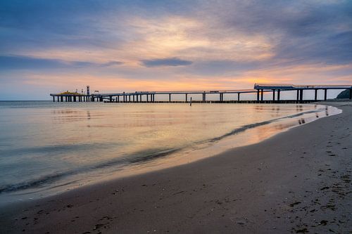 Pont maritime de Zinnowitz