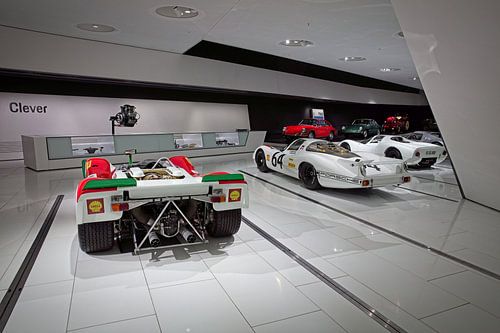 Porsche 908/02