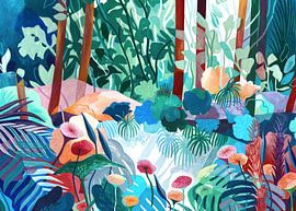 Reflection by Jet Parent