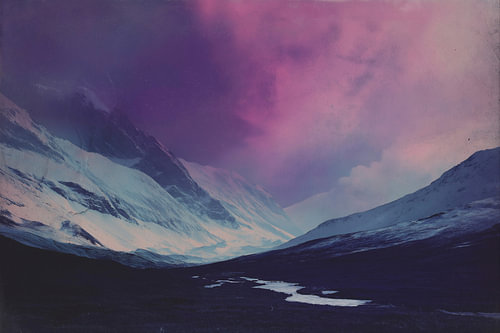 Aurora Borealis No 11