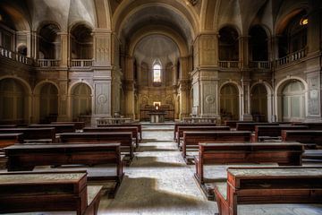 kerk in italie urbex