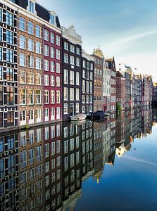 Reflet urbain