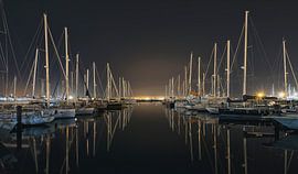 Harbour Mirror von Frans Nijland
