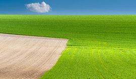 0484 Lonely cloud by Adrien Hendrickx