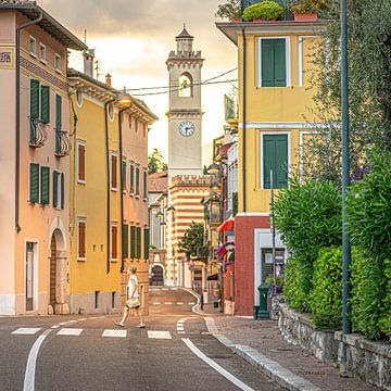 Italy, Lake Garda