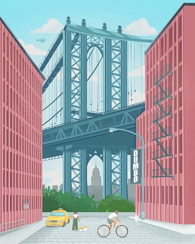 Dumbo, New York
