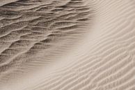 Abstract beeld van een zandduin in de woestijn van Photolovers reisfotografie thumbnail
