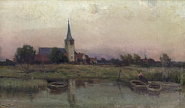 Jacques Rosseels, Mariakerke by Atelier Liesjes