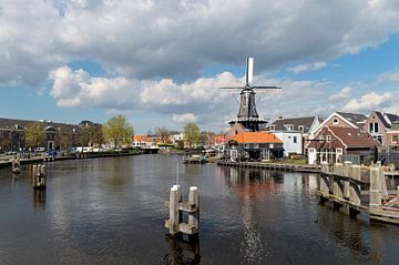 Molen De Adriaan van Richard Wareham