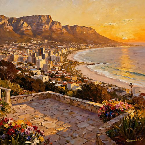 Kaapstad, Zuid-Afrika 2