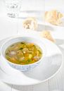 A delicious vegetable soup by Cynthia Hasenbos thumbnail