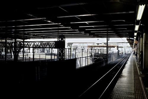 'Spoor', Tokyo by Martine Joanne