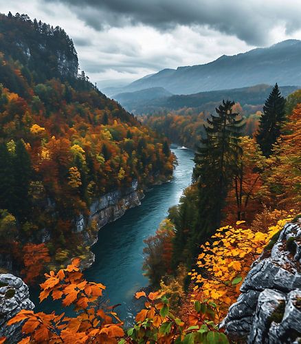 L'aventure de l'automne