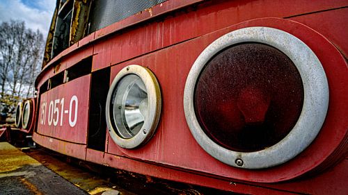 Achtergelaten voertuig