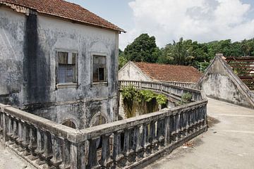 Sao Tomé en Principe, West Afrika van Alexander Ludwig