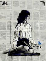 BLUE SWING