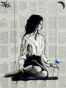 BLUE SWING