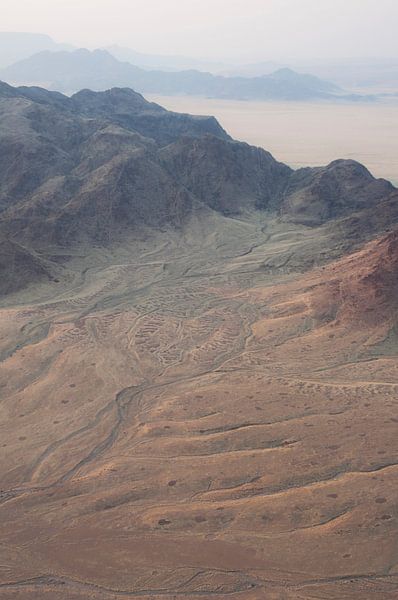 Namibia Wüste von Femke Woltring