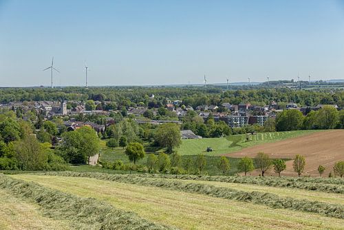 Uitzicht op Simpelveld