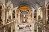 Lost Place - Verlaten Kerk - Kapel van Gentleman of Decay thumbnail