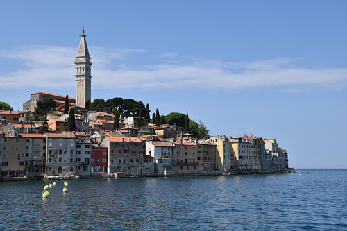 View of Rovinj 4