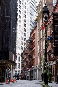 Les rues de New York