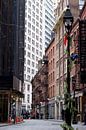 Die Straßen von New York von Guido Akster Miniaturansicht