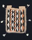 Raffia-Tasche von den Asmat aus Papua von Floris Kok Miniaturansicht