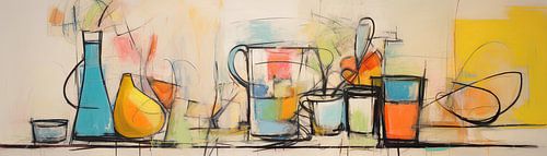 Eenvoudig Mooi Stilleven 118997